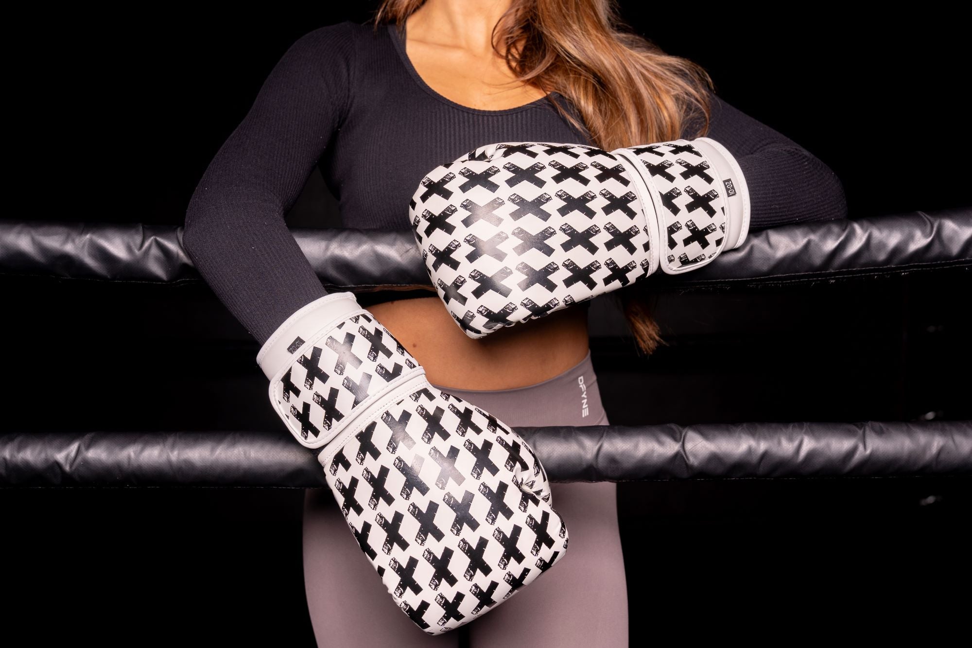 Amsterdam Gloves - White